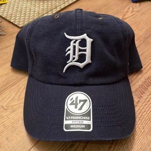 Detroit Tigers Baseball Hat